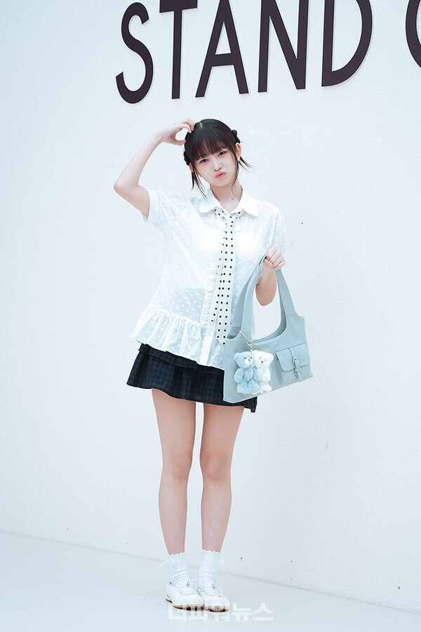 아이브레이,포토월행사