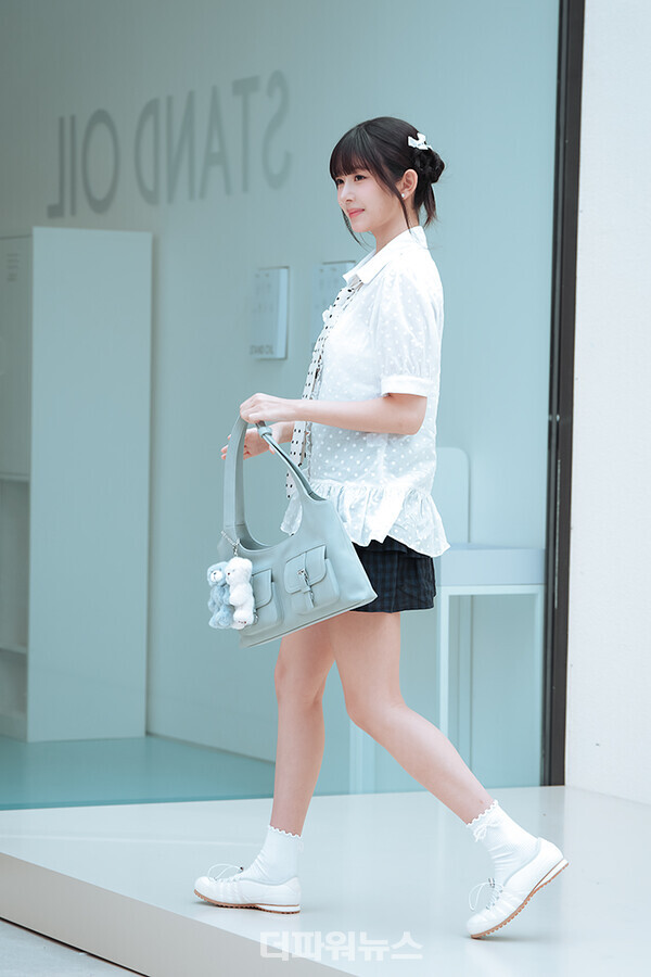 아이브레이,포토월행사