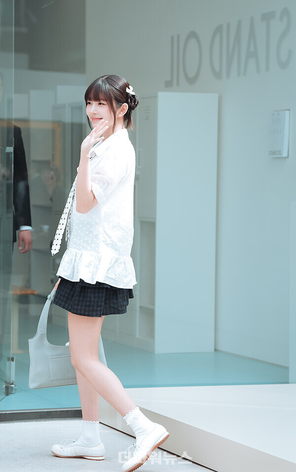 아이브레이,포토월행사