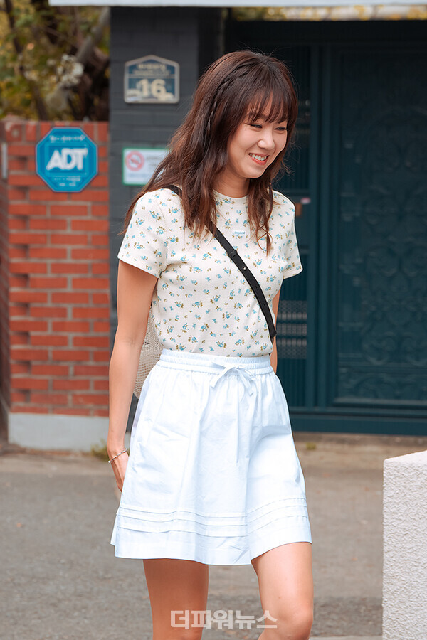 공효진,포토월행사