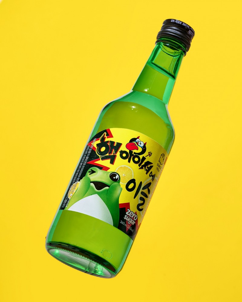 하이트진로, '핵아이셔에이슬' 출고 시작