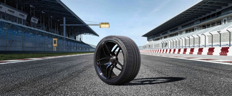 벤투스 에보 Z.(사진=한국타이어)