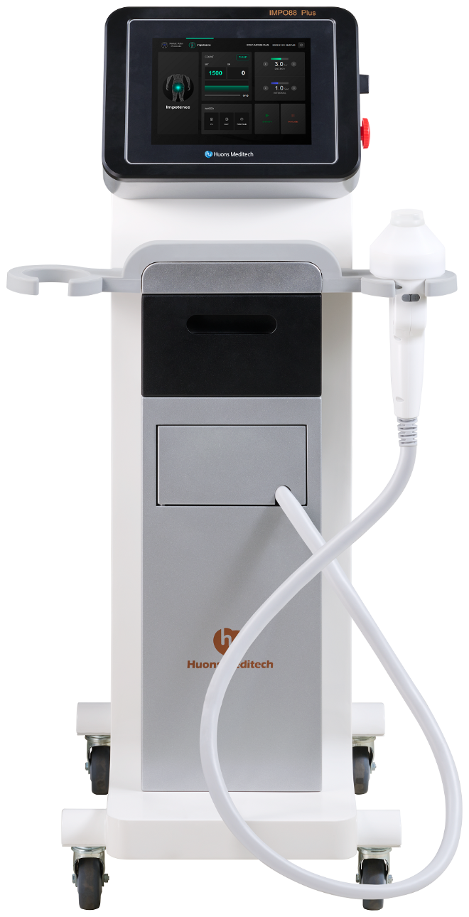 휴온스메디텍, 전립선염 체외충격파치료기 ‘IMPO88 Plus’ 출시