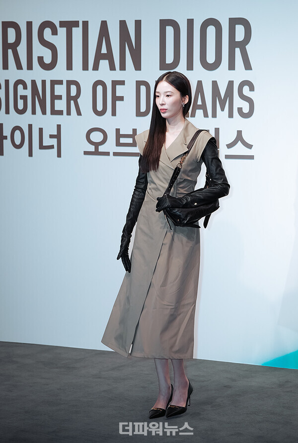 아이린킴,포토월행사