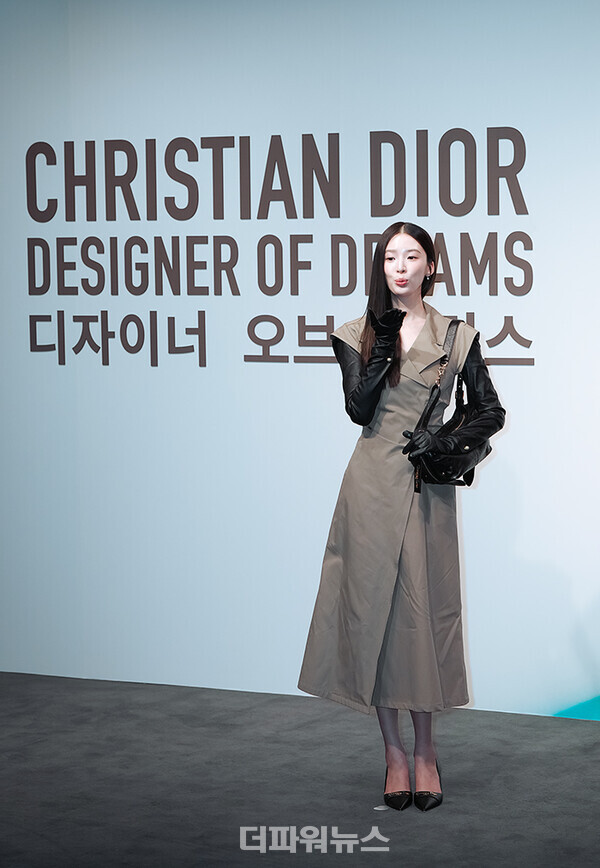 아이린킴,포토월행사