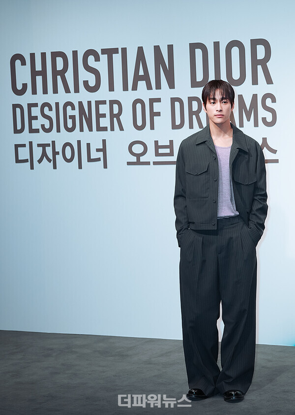 홍태준,포토월행사