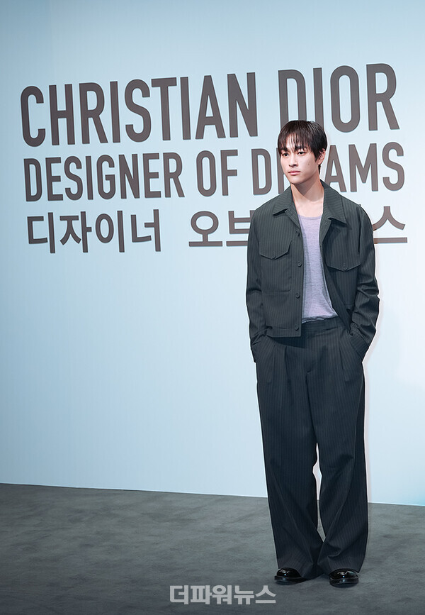 홍태준,포토월행사