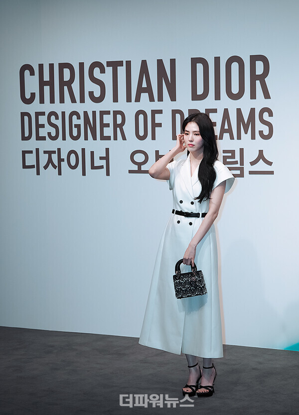 한소희,포토월행사