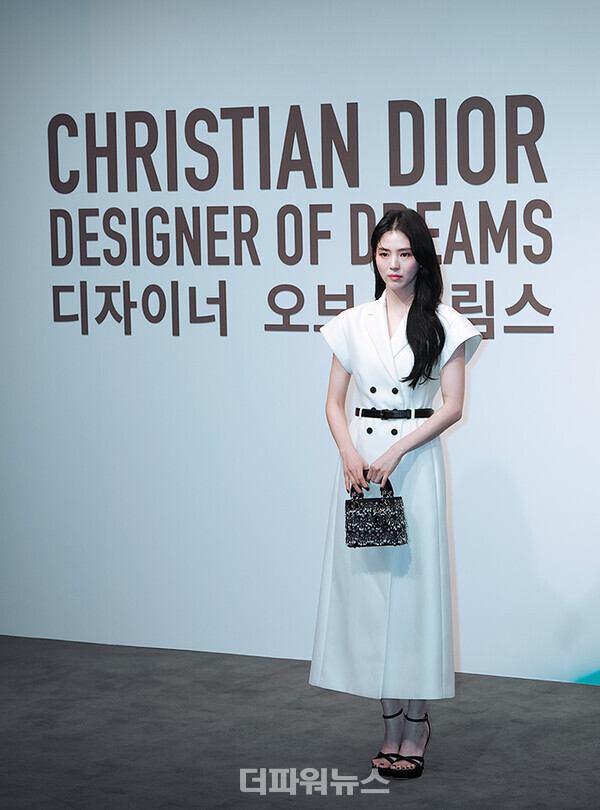 한소희,포토월행사