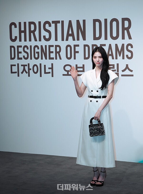 한소희,포토월행사