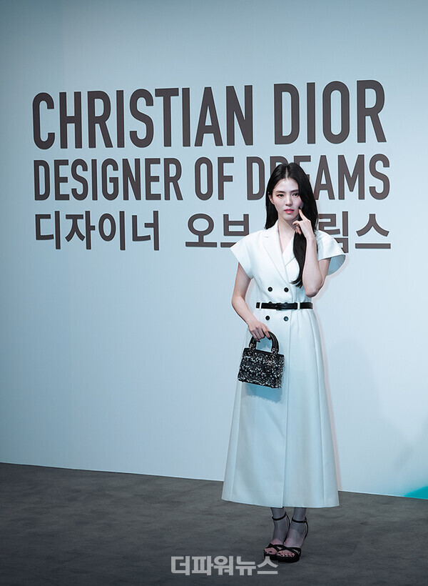 한소희,포토월행사