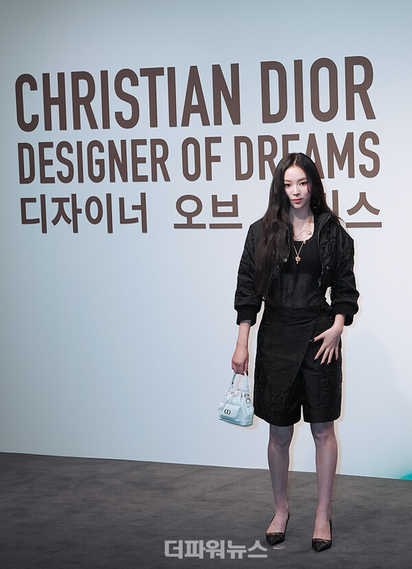 미야오나린,포토월행사