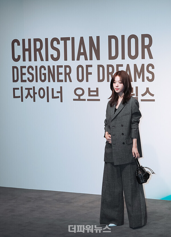 노정의,포토월행사