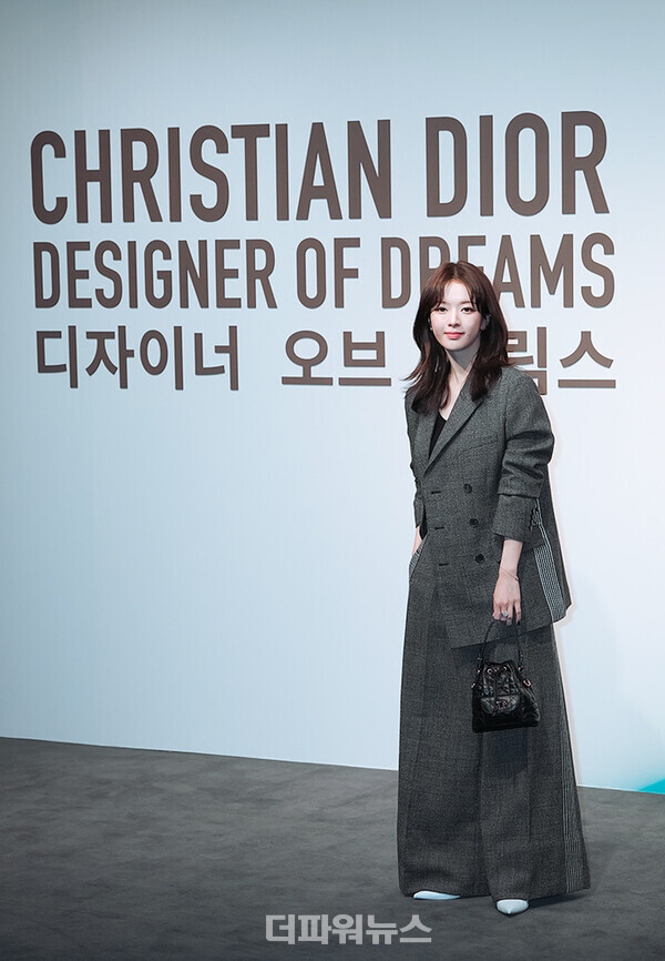 노정의,포토월행사