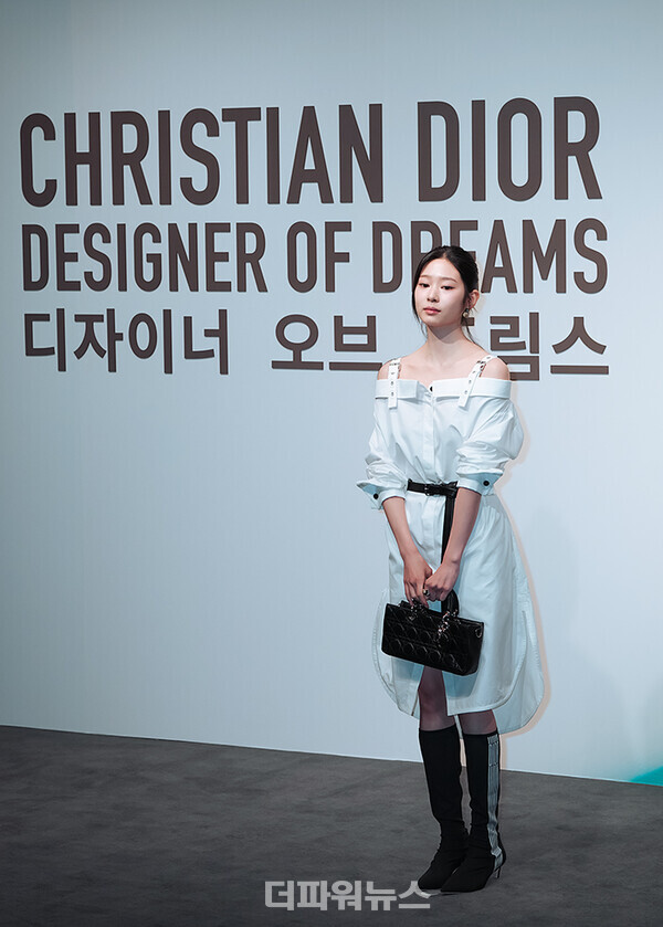 김민주,포토월행사