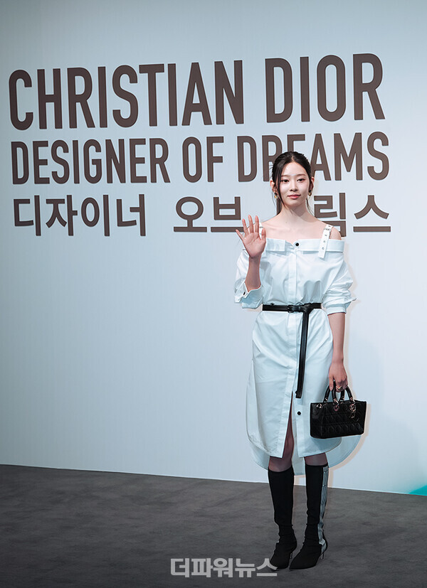 김민주,포토월행사