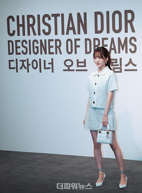 조이현,포토월행사