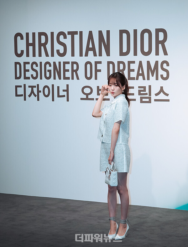 조이현,포토월행사