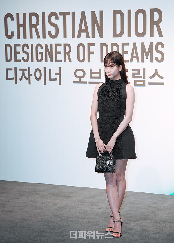 블랙핑크지수,포토월행사