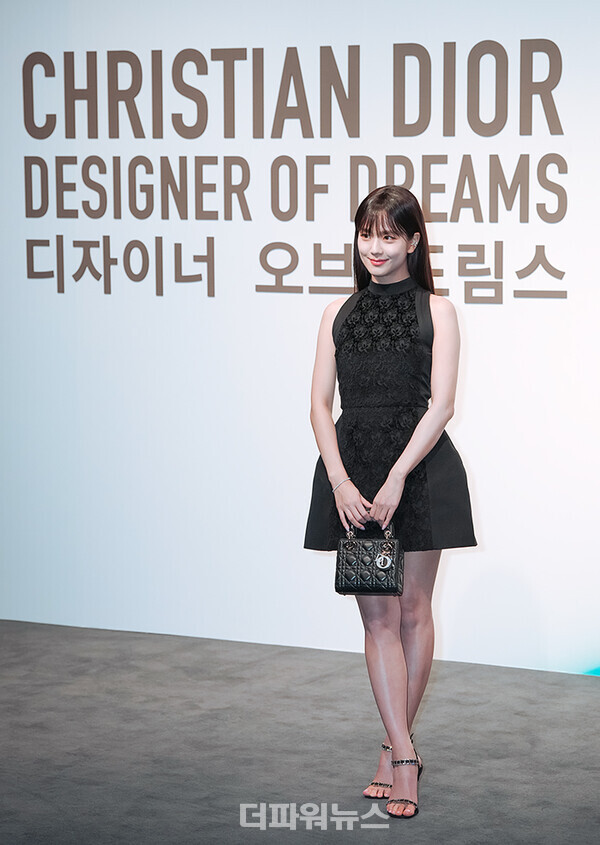 블랙핑크지수,포토월행사