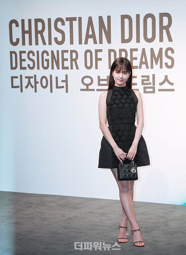 블랙핑크지수,포토월행사