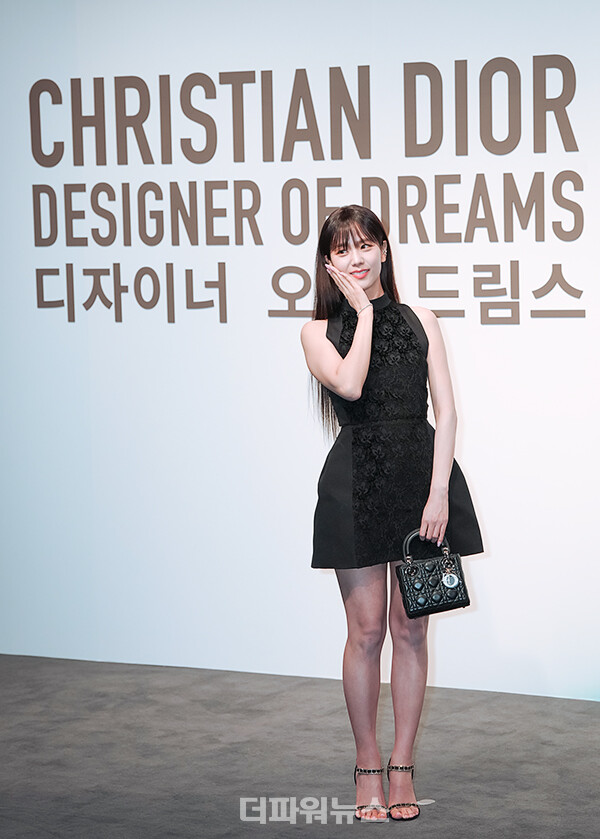 블랙핑크지수,포토월행사