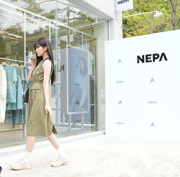 아이브안유진,포토월행사