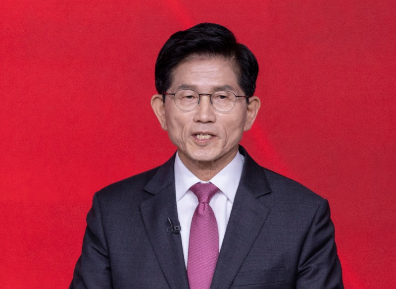 국민의힘 김문수 후보.(사진=연합뉴스)