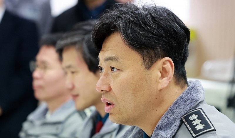 박현수 서울경찰청장 직무대리(사진=연합뉴스)