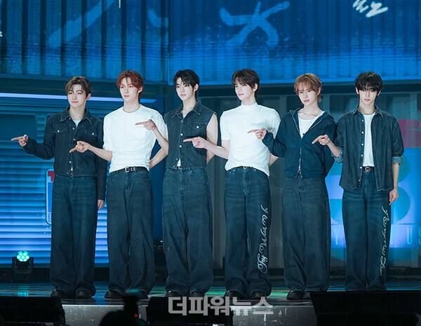 투어스,TWS(투어스)미니3집‘TRYWITHUS’미디어쇼케이스