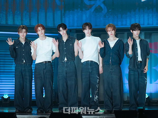 투어스,TWS(투어스)미니3집‘TRYWITHUS’미디어쇼케이스