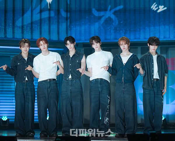 투어스,TWS(투어스)미니3집‘TRYWITHUS’미디어쇼케이스