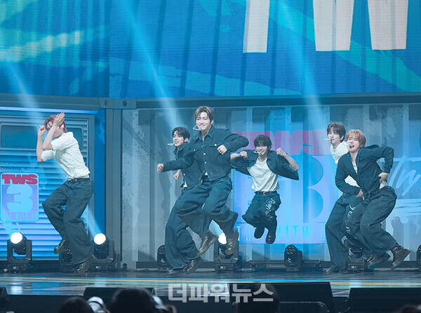 투어스,TWS(투어스)미니3집‘TRYWITHUS’미디어쇼케이스