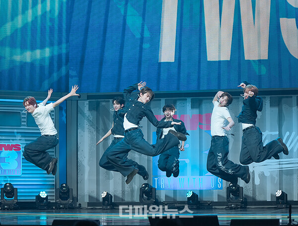 투어스,TWS(투어스)미니3집‘TRYWITHUS’미디어쇼케이스