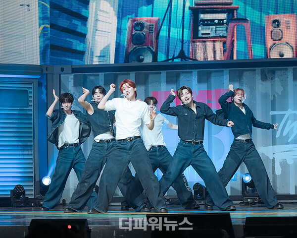 투어스,TWS(투어스)미니3집‘TRYWITHUS’미디어쇼케이스