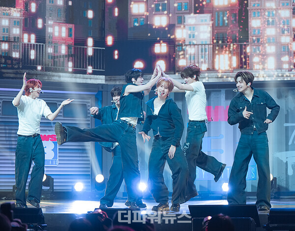 투어스,TWS(투어스)미니3집‘TRYWITHUS’미디어쇼케이스