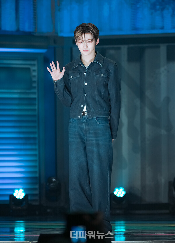 투어스지훈,TWS(투어스)미니3집‘TRYWITHUS’미디어쇼케이스