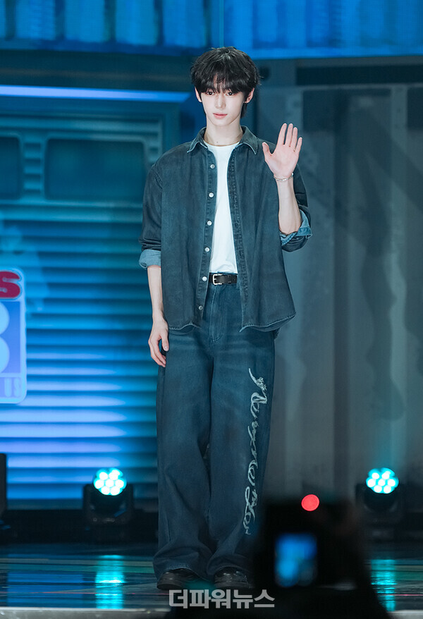 투어스한진,TWS(투어스)미니3집‘TRYWITHUS’미디어쇼케이스