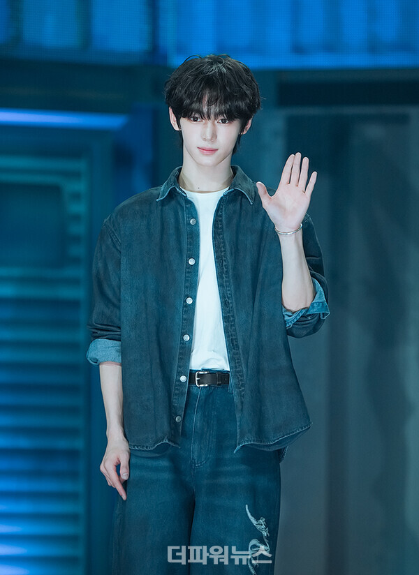 투어스한진,TWS(투어스)미니3집‘TRYWITHUS’미디어쇼케이스