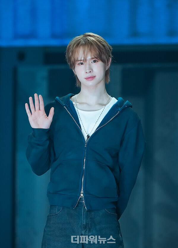 투어스경민,TWS(투어스)미니3집‘TRYWITHUS’미디어쇼케이스