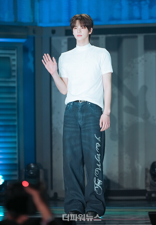 투어스신유,TWS(투어스)미니3집‘TRYWITHUS’미디어쇼케이스