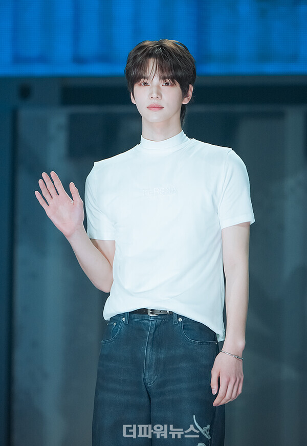 투어스신유,TWS(투어스)미니3집‘TRYWITHUS’미디어쇼케이스