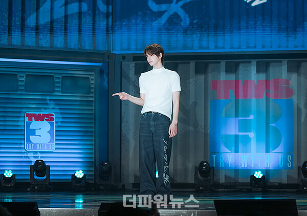 투어스신유,TWS(투어스)미니3집‘TRYWITHUS’미디어쇼케이스