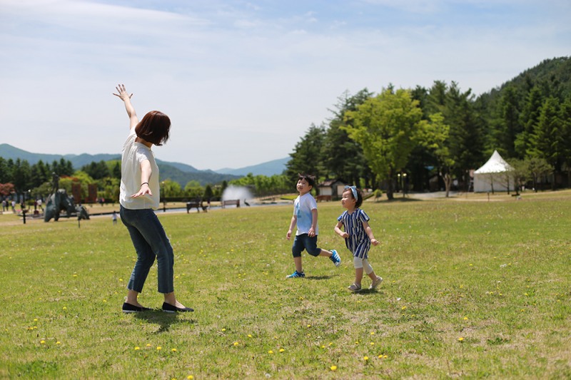 이랜드파크 켄싱턴호텔앤리조트, 어린이날 이벤트 선봬