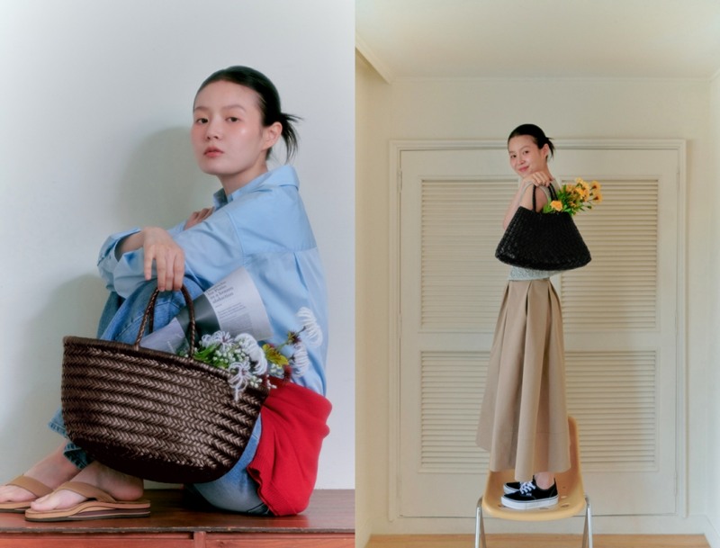 무신사, 월 위빙백 검색량 전년 대비 4배 증가·