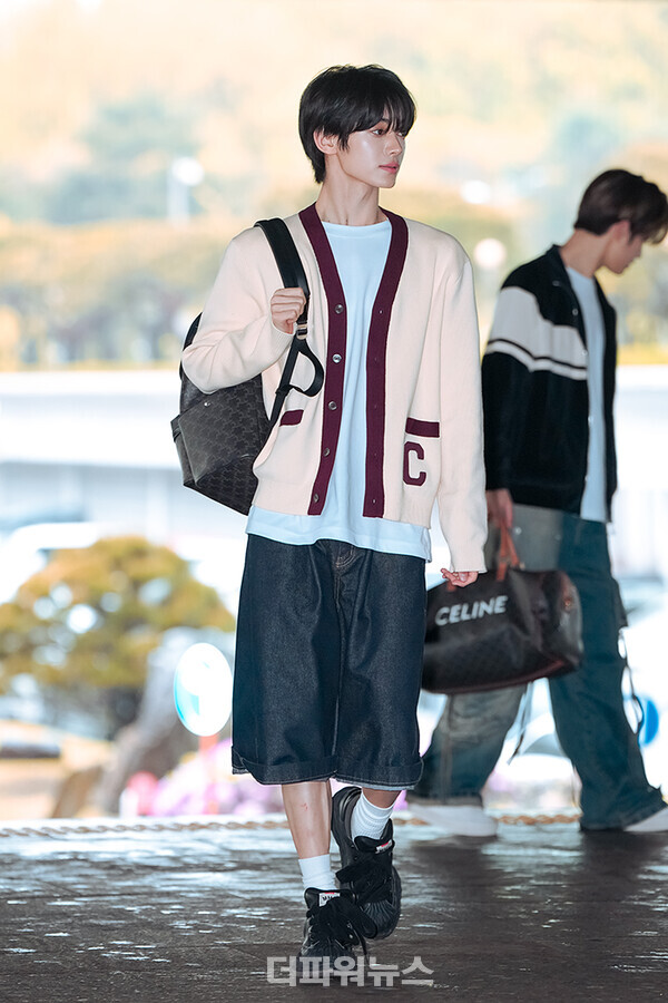 투어스한진,KBS‘박보검의칸타빌레’출근길