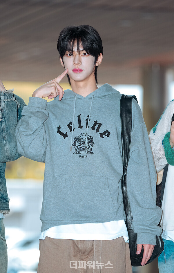 투어스도훈,KBS‘박보검의칸타빌레’출근길