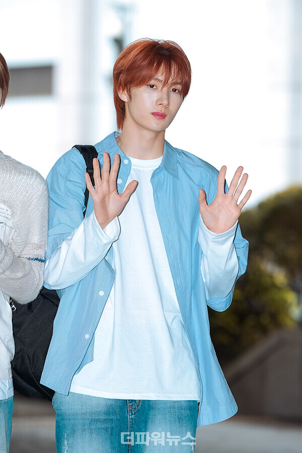 투어스영재,KBS‘박보검의칸타빌레’출근길