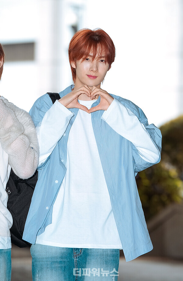 투어스영재,KBS‘박보검의칸타빌레’출근길