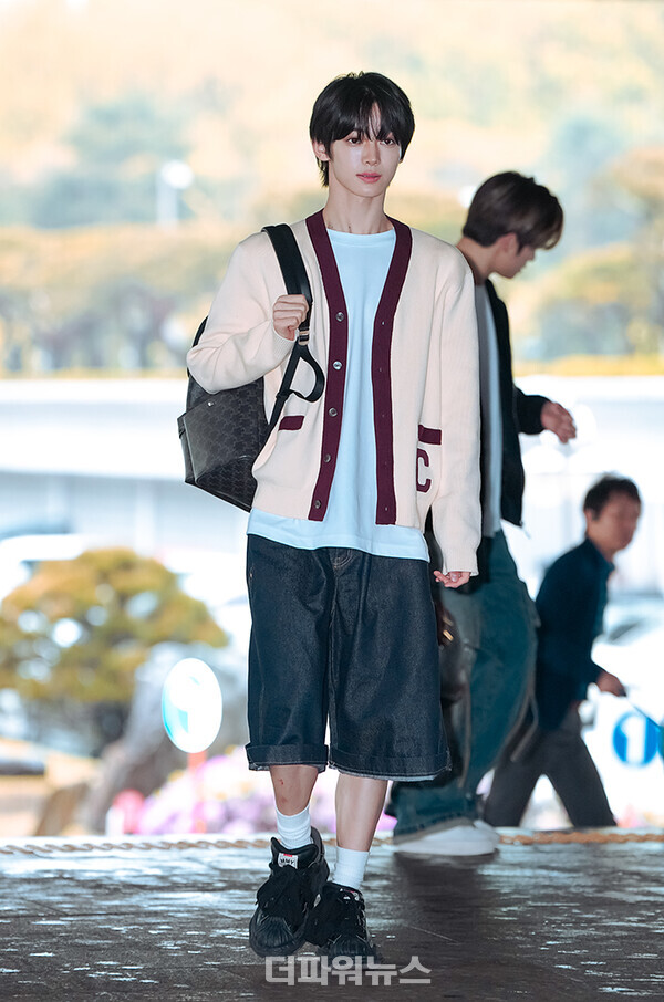 투어스한진,KBS‘박보검의칸타빌레’출근길